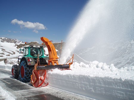 Freza za sneg KFS 1150