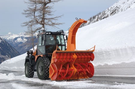 Freza za sneg KFS 1150 D