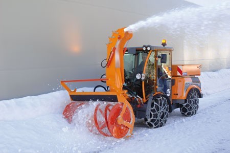 Freza za sneg KFS 750