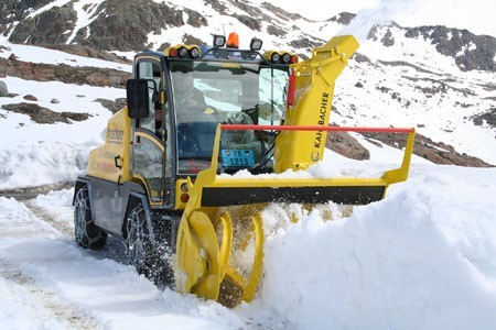 Freza za sneg KFS 850