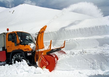 Freza za sneg KFS 950 A