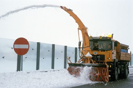 Freza za sneg KFS 950 S