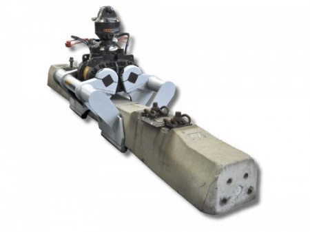 Grabež za tire in prage