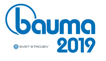 BAUMA 2019