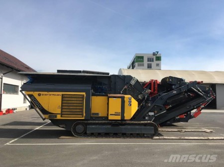 RUBBLE MASTER RM 90GO!
